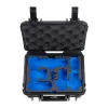B&W gimbal.case PP.23 priekš DJI Osmo Pocket 3, melns