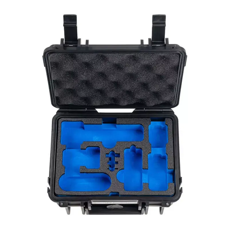 B&W gimbal.case PP.23 priekš DJI Osmo Pocket 3, melns