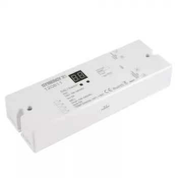 Viedais mājas apgaismojuma kontrolieris Synergy 21 S21-LED-SR000056 Balts IP20 500W