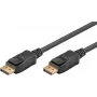 DisplayPort kabelis Goobay 74753 3 m melns