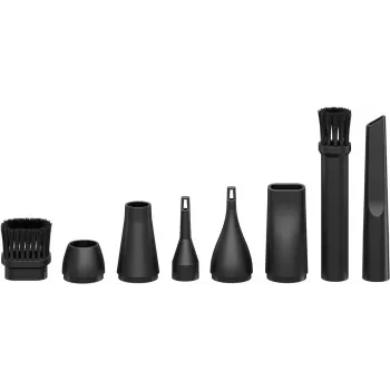 Elektriskais gaisa putekļu pūtējs Goobay Tools 77831, 180 W, Li‑Ion, līdz 130000 RPM, 1,83 h darbības laiks