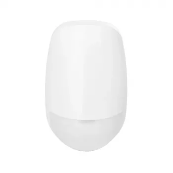 Pasīvais infrasarkanais sensors ABUS AZBW10120 Bezvadu Sienas Balts