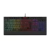 PC darbstacija Hyrican PCK07796 — AMD Ryzen 7 5700X, 16 GB DDR4, 1 TB SSD, NVIDIA GeForce RTX 5060 Ti, Windows 11 Home, melna