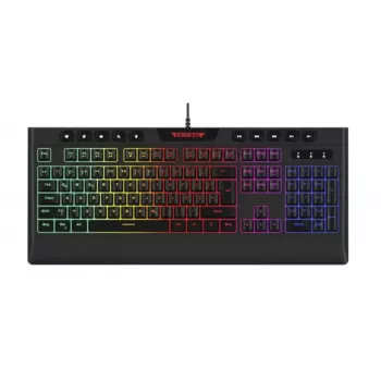 PC darbstacija Hyrican PCK07796 — AMD Ryzen 7 5700X, 16 GB DDR4, 1 TB SSD, NVIDIA GeForce RTX 5060 Ti, Windows 11 Home, melna
