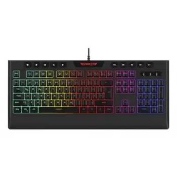 PC darbstacija Hyrican PCK07804 — AMD Ryzen 7 5700X, 16 GB DDR4, 1 TB SSD, NVIDIA GeForce RTX 5070, Windows 11 Home, 750 W, melna