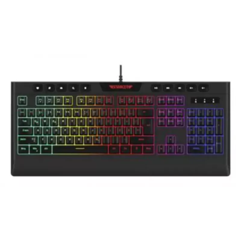 PC darbstacija Hyrican PCK07804 — AMD Ryzen 7 5700X, 16 GB DDR4, 1 TB SSD, NVIDIA GeForce RTX 5070, Windows 11 Home, 750 W, melna