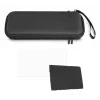 Piederumu komplekts uRage 00115532 Nintendo Switch 2 melns caurspīdīgs