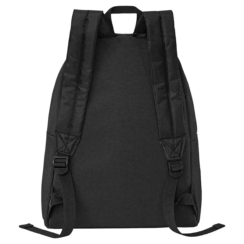 Mugursoma PEDEA Style 33,8 cm (13,3 collu) ierīcēm, melna, 1 priekšējā kabata, pārnēsāšanas rokturis, plecu siksna