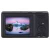 Kompaktkamera Rollei Compactline Pocket 50 MP CMOS 2.7K melna