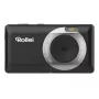 Kompaktkamera Rollei Compactline Pocket 50 MP CMOS 2.7K melna
