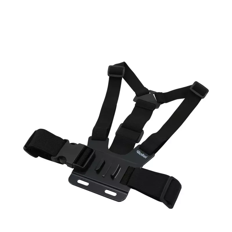 Kameras piederumu komplekts Rollei 21643 universālai lietošanai ar GoPro