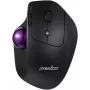 Perixx trekbumbas pele PERIMICE-720 — bezvadu 2,4 GHz un Bluetooth, ergonomisks dizains
