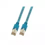 Tīkla kabelis EFB Elektronik K8014.5 RJ-45 Cat5e 5 m zils