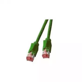Tīkla kabelis EFB Elektronik RJ45 S/FTP Cat6a Zaļš 20 m