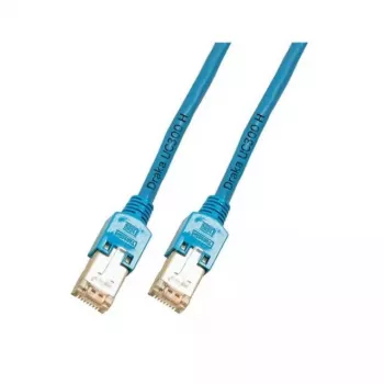 Tīkla kabelis EFB Elektronik K8074.0,50 RJ-45 Cat5e 0,5 m zils