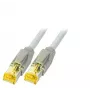 Tīkla kabelis EFB Elektronik K8580GR.20 RJ-45 Cat6a 20 m pelēks