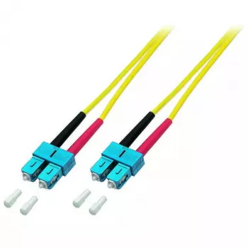 Fibre optic kabelis EFB Elektronik O2513.3 3 m SC dzeltena