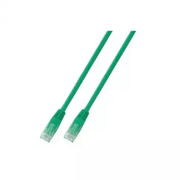 Networking kabelis EFB Elektronik K8100GN.2 RJ-45 Cat6 2m zaļa