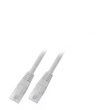 Tīkla kabelis EFB Elektronik K8100GR.30 RJ-45 Cat6 30 m Pelēks