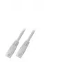 Tīkla kabelis EFB Elektronik K8100GR.30 RJ-45 Cat6 30 m Pelēks
