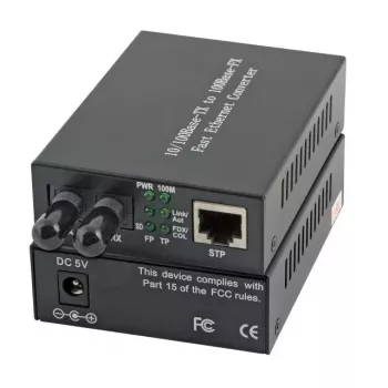 Tīkla multivides pārveidotājs EFB Elektronik EL022V2