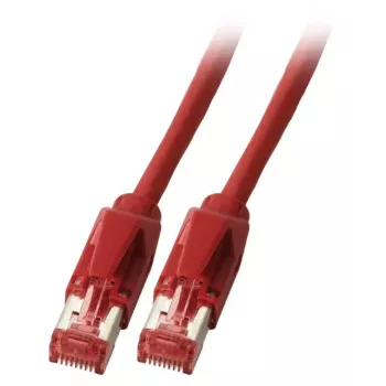 Tīkla kabelis EFB Elektronik K8708RT.2 RJ-45 Cat6a 2 m Sarkans