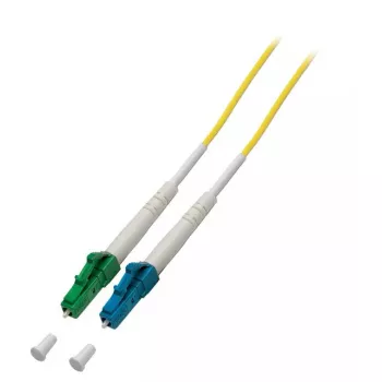 Optiskās šķiedras kabelis EFB Elektronik O1403.20 — OS2, 9 µm, LC uz LC, 20 m, I-V(ZN) H