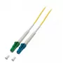 Optiskās šķiedras kabelis EFB Elektronik O1403.20 — OS2, 9 µm, LC uz LC, 20 m, I-V(ZN) H