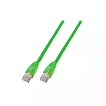 Tīkla kabelis EFB Elektronik 2m Cat6 RJ-45 U/UTP Zaļš