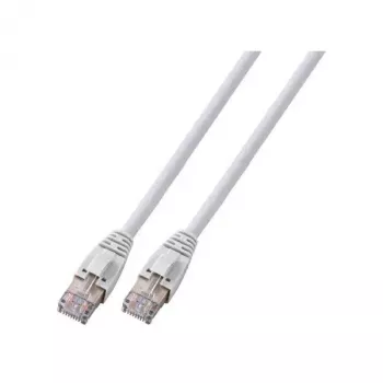 Tīkla kabelis EFB Elektronik 2m Cat6 RJ-45 U/UTP Balts