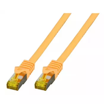 Tīkla kabelis EFB Elektronik MK7001.20Y RJ-45 Cat6a 20 m dzeltens