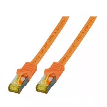 Tīkla kabelis EFB Elektronik MK7001.30O RJ-45 Cat6a 30 m oranžs