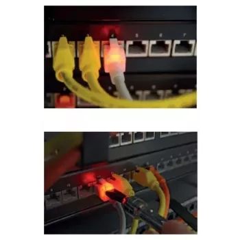 Tīkla kabelis EFB Elektronik DCK1001GR.7 RJ-45 Cat6a 7 m pelēks