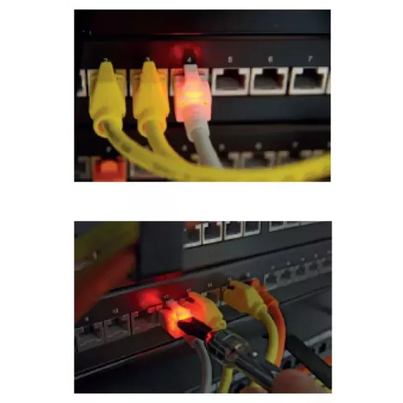 Tīkla kabelis EFB Elektronik DCK1001GR.7 RJ-45 Cat6a 7 m pelēks