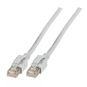 Tīkla kabelis EFB Elektronik DCK1001GR.7 RJ-45 Cat6a 7 m pelēks