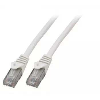 Tīkla kabelis EFB Elektronik K8104WS.30 Balts 30m Cat6 U/UTP