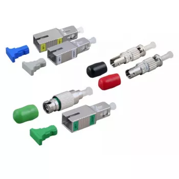 Vājinātājs EFB Elektronik 533680.1, 45 dB, SC savienotājs, -20–75 °C, 6,3×28,6×10,5 mm