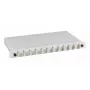 Splicebox daļēji salikts SC OM4 paplašināms 12 adapteris EFB Elektronik B61203.12OM4