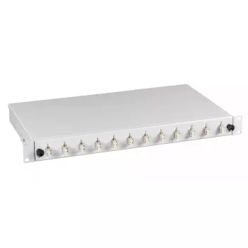 Daļēji samontēta savienotāju kārba EFB Elektronik B61901.12OM4