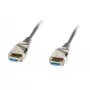 HDMI kabelis EFB Elektronik K5431AOC.50V2 50m