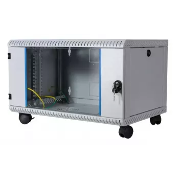 Wall mounted rack EFB Elektronik 691712VGR.60