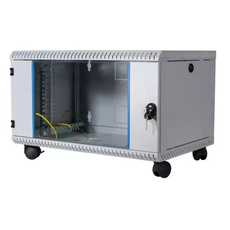 Wall mounted rack EFB Elektronik 691712VGR.60