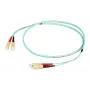Optiskās šķiedras kabelis EFB Elektronik O7413FT.50