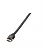 HDMI kabelis EFB Elektronik K5440HQSW.1 1m