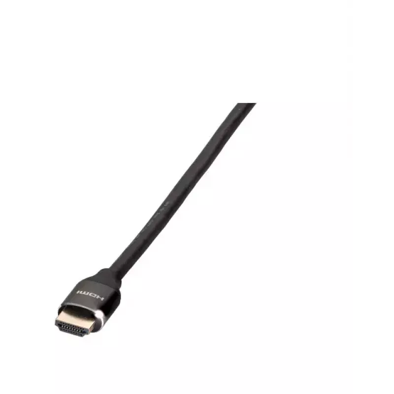 HDMI kabelis EFB Elektronik K5440HQSW.1 1m