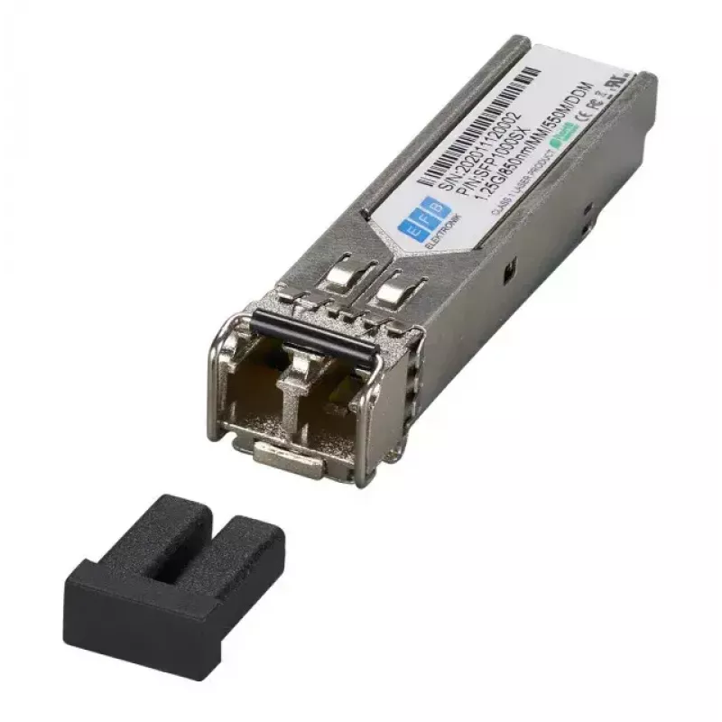 SFP raiduztvērēja modulis EFB Elektronik SFP1000SX