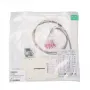 Šķiedru optikas savienotājs EFB Elektronik LC vīrišķais OM4 modelis 53100.205