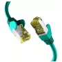 Tīkla kabelis EFB Elektronik EC020200085 20 m Cat6a S/FTP zaļš