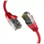 Tīkla kabelis EFB Elektronik EC020200298 RJ-45 Cat8.1 20 m sarkans