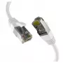 Tīkla kabelis M-Cab EC020200320 RJ-45 Cat8.1 20 m Balts